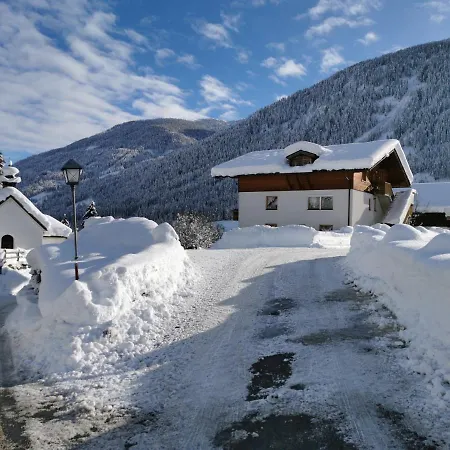 Apartment Muehlburger Virgen