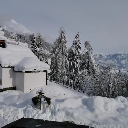 Apartment Muehlburger Virgen