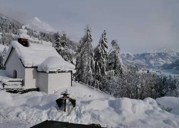 Apartmán Muehlburger Virgen