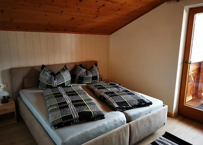 Apartmán Muehlburger *